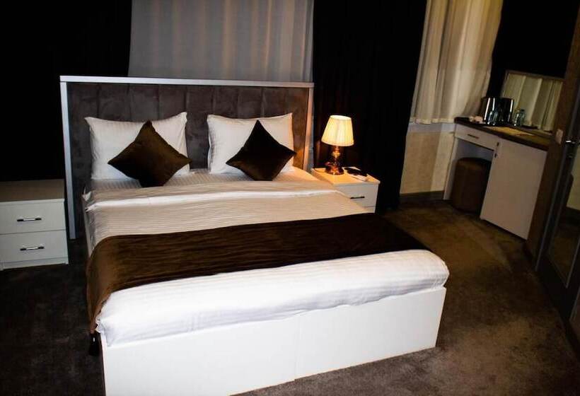 Fotos del hotel Sunday Hotel Baku:  5