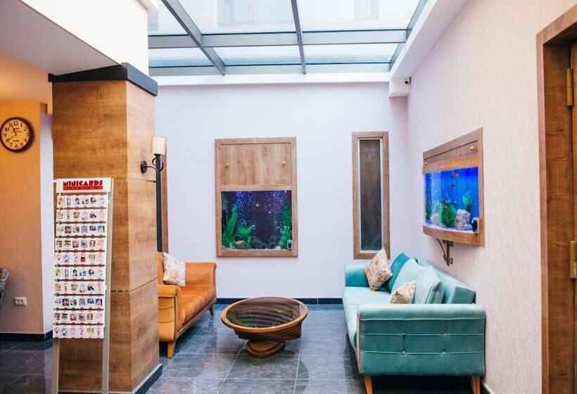 Fotos del hotel Sunday Hotel Baku:  14