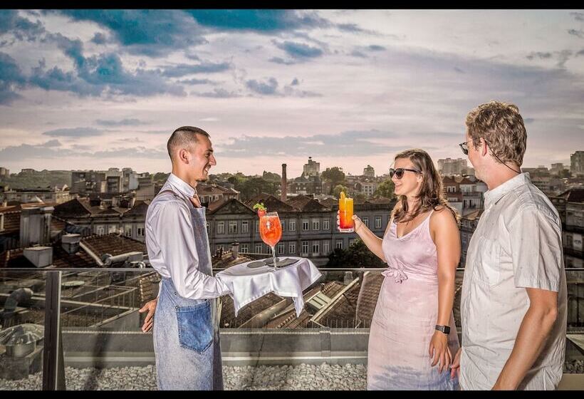 Fotos del hotel Moon & Sun Porto:  21