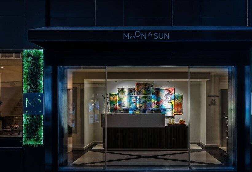Fotos del hotel Moon & Sun Porto:  24