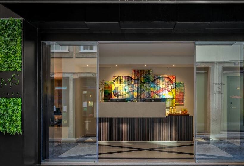 Fotos del hotel Moon & Sun Porto:  12