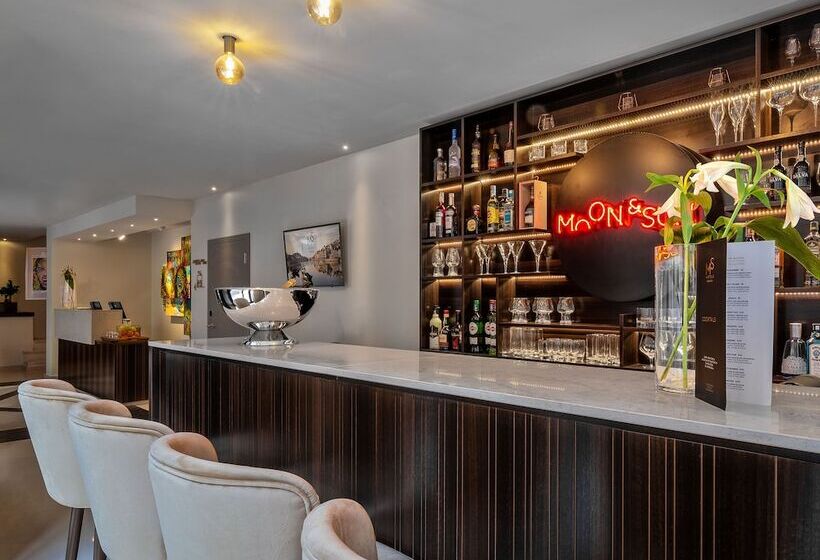 Fotos del hotel Moon & Sun Porto:  4