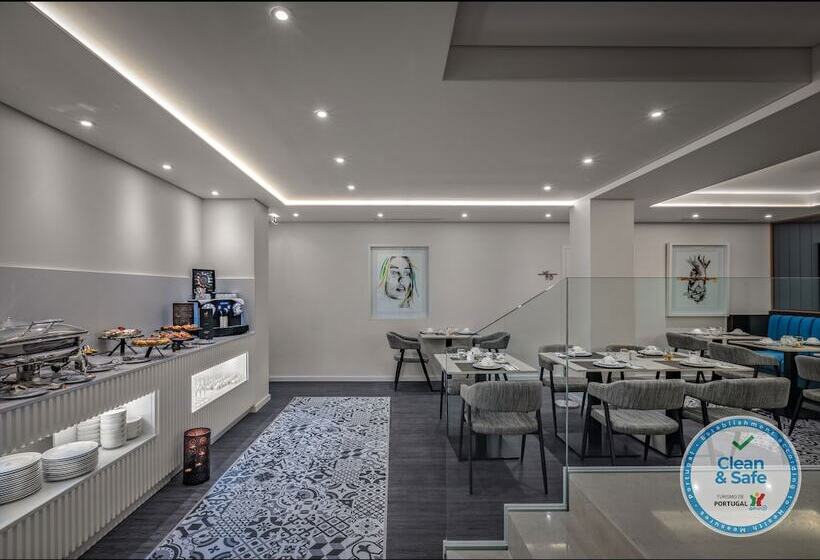 Fotos del hotel Moon & Sun Porto:  13