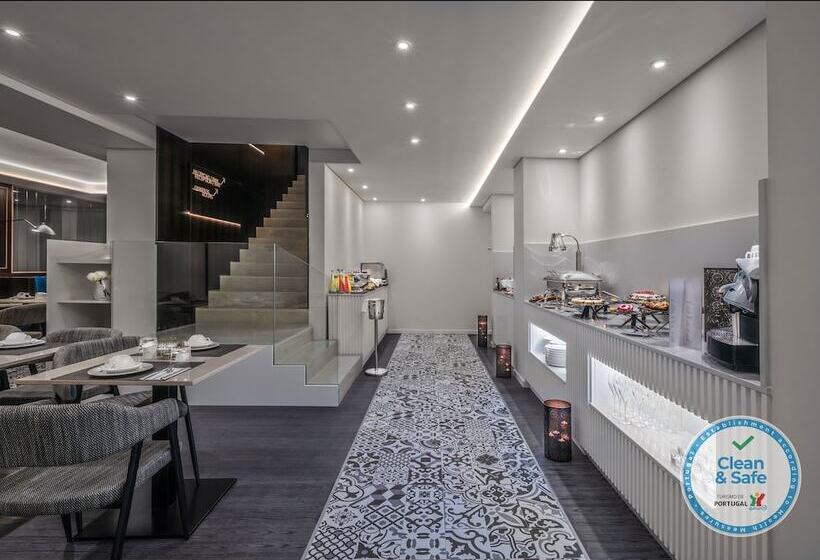 Fotos del hotel Moon & Sun Porto:  16