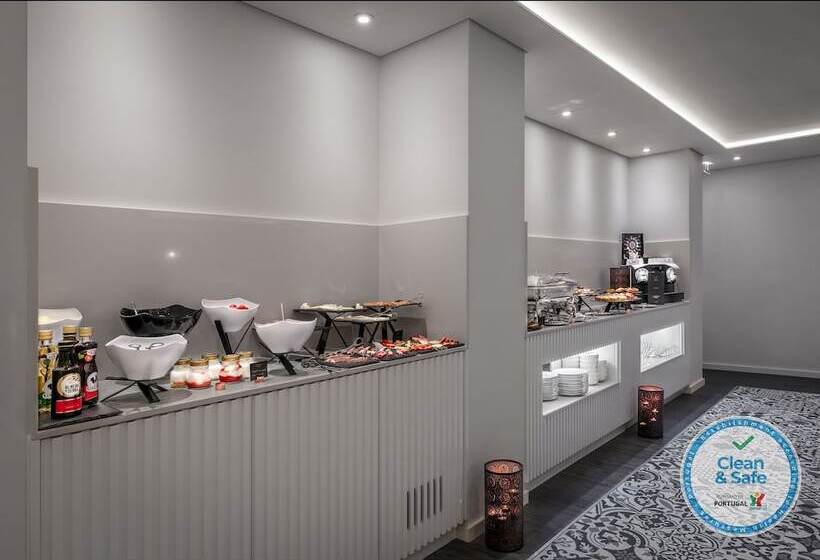 Fotos del hotel Moon & Sun Porto:  15