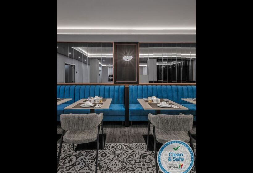 Fotos del hotel Moon & Sun Porto:  23