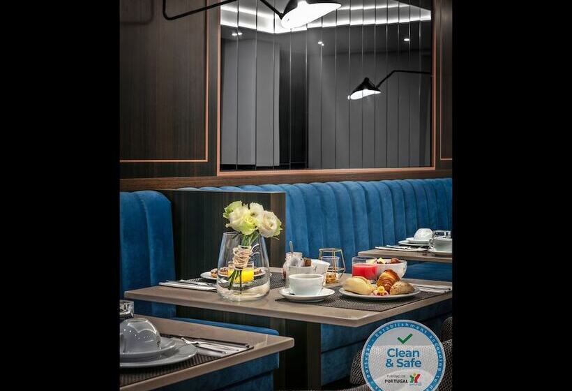 Fotos del hotel Moon & Sun Porto:  8