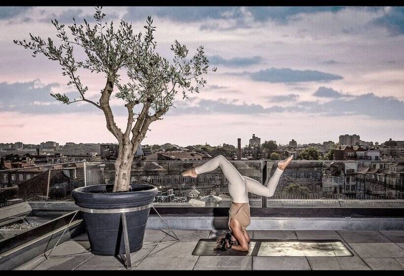 Fotos del hotel Moon & Sun Porto:  22