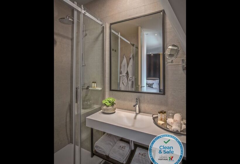 Fotos del hotel Moon & Sun Porto:  14