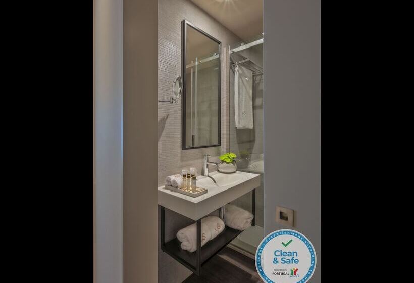 Fotos del hotel Moon & Sun Porto:  17