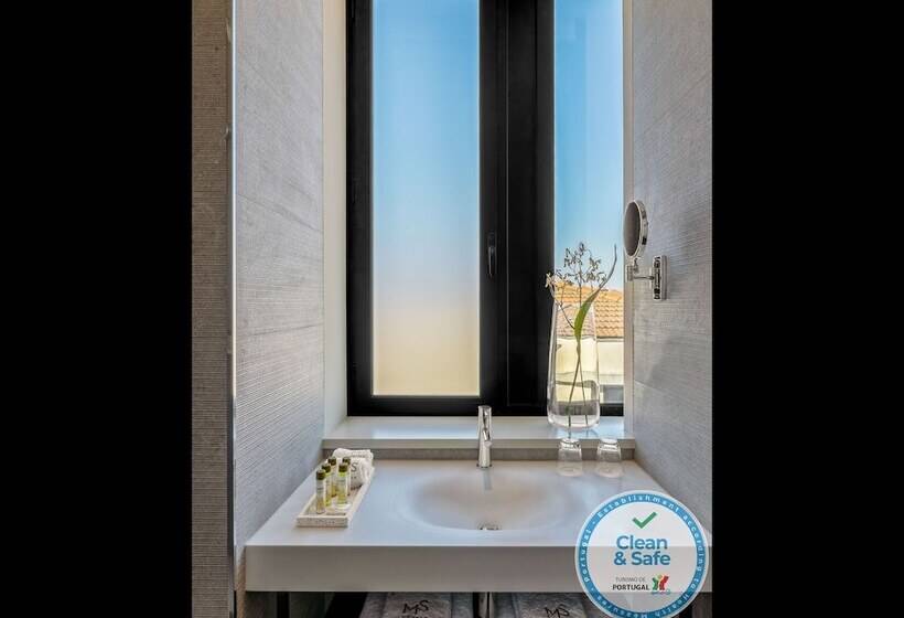 Fotos del hotel Moon & Sun Porto:  18