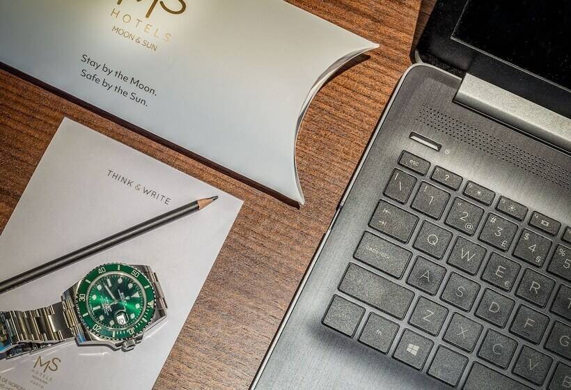 Fotos del hotel Moon & Sun Porto:  25