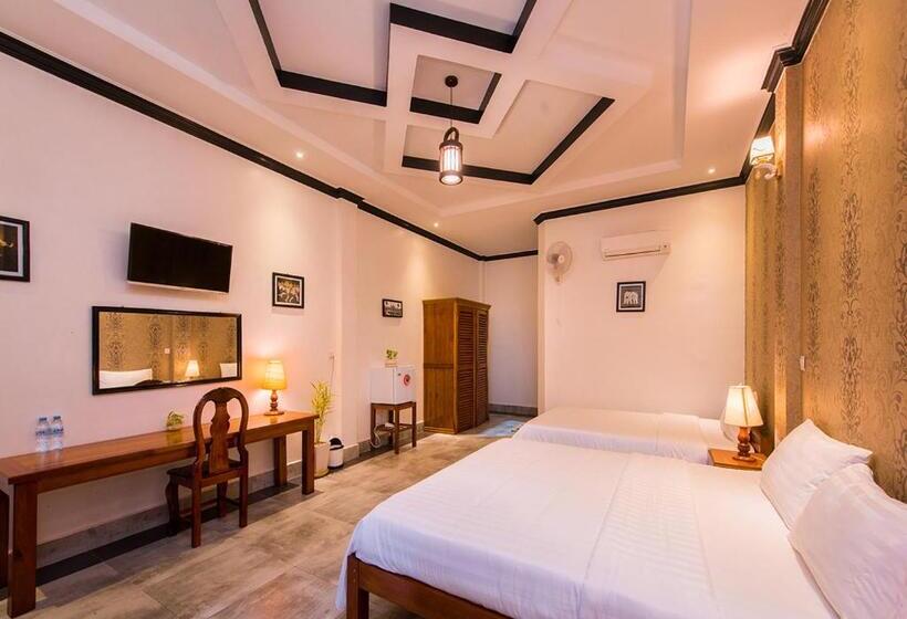 Fotos del hotel Sok San Villa:  3