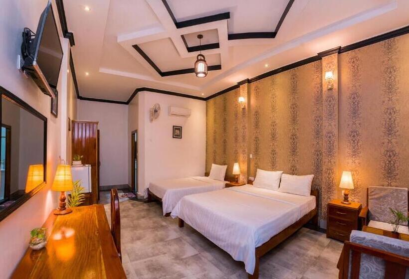 Fotos del hotel Sok San Villa:  4