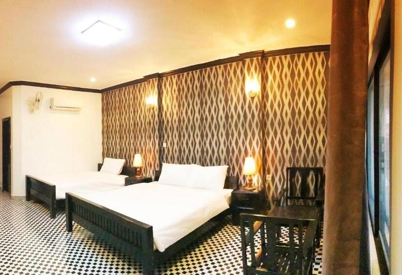 Fotos del hotel Sok San Villa:  5