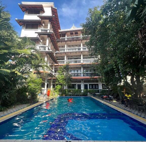 Fotos del hotel Sok San Villa:  13