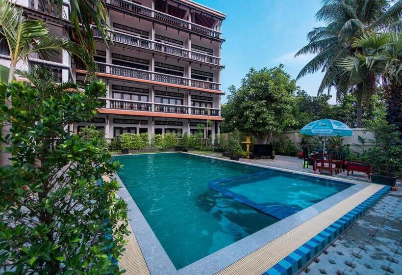 Fotos del hotel Sok San Villa:  2