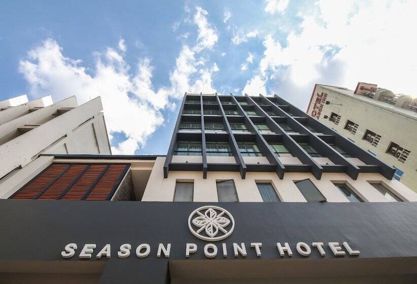 Fotos del hotel Season Point:  23