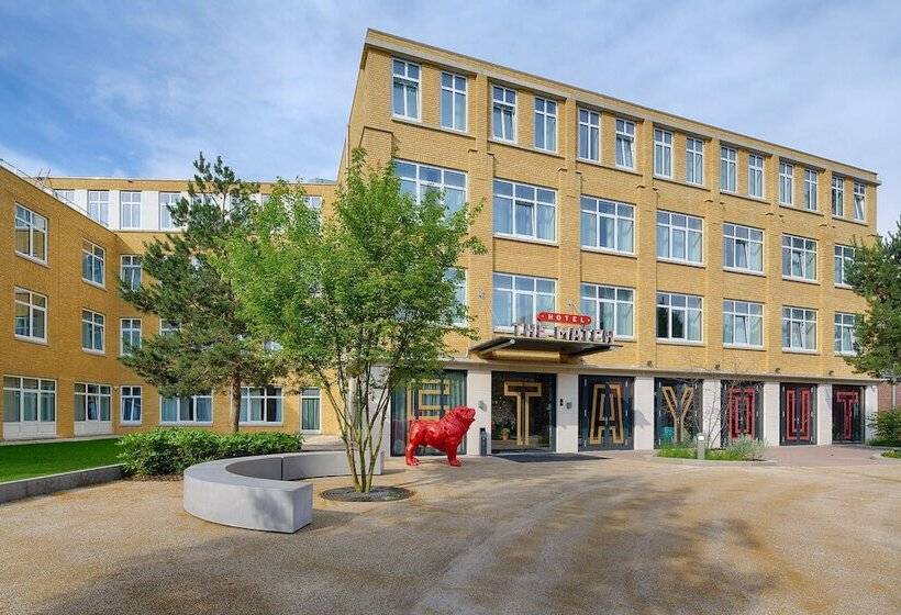 Fotos del hotel The Match:  16