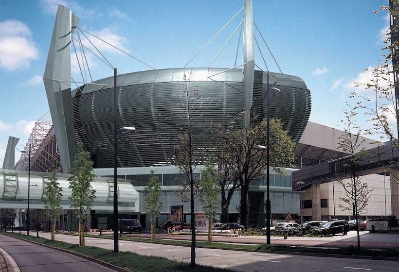 Fotos del hotel The Match:  2