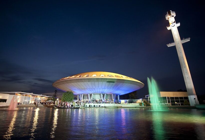 Fotos del hotel The Match:  3