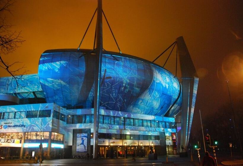 Fotos del hotel The Match:  4