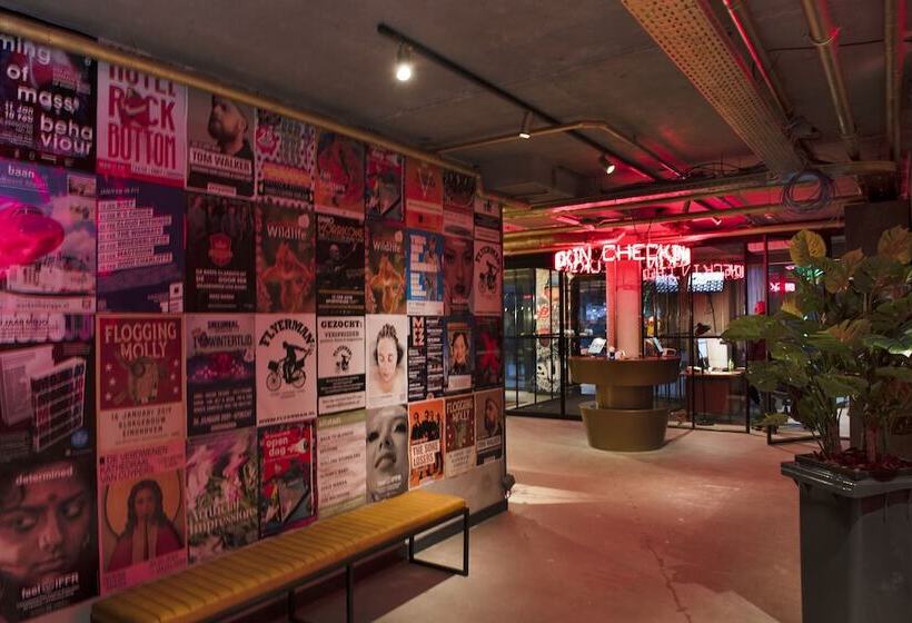 Fotos del hotel The Match:  8