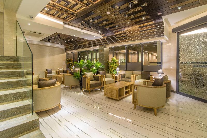 Fotos del hotel Samann Grand:  6