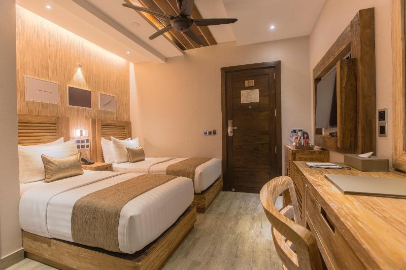 Fotos del hotel Samann Grand:  4