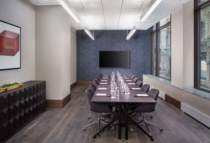 Fotos del hotel Hyatt Centric Faneuil Hall Boston:  8