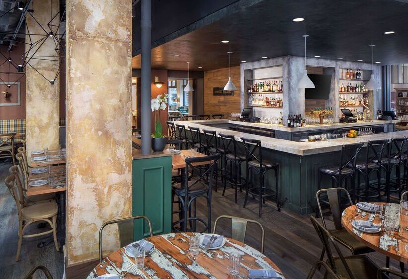 Fotos del hotel Hyatt Centric Faneuil Hall Boston:  25