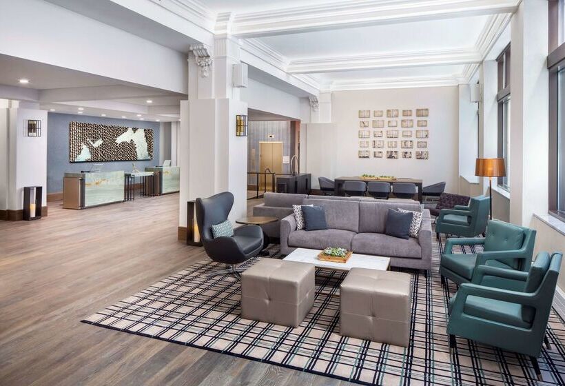 Fotos del hotel Hyatt Centric Faneuil Hall Boston:  9