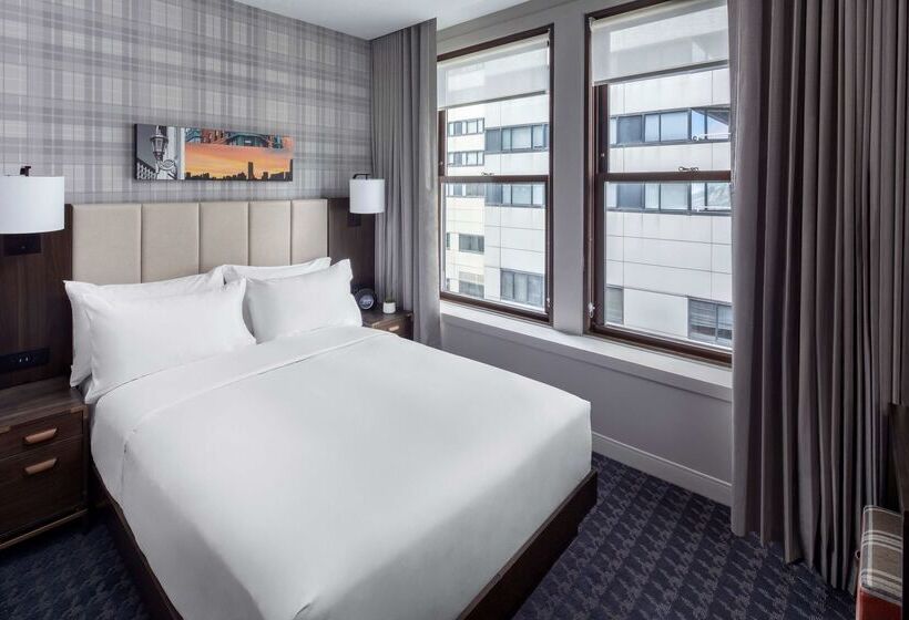 Fotos del hotel Hyatt Centric Faneuil Hall Boston:  11