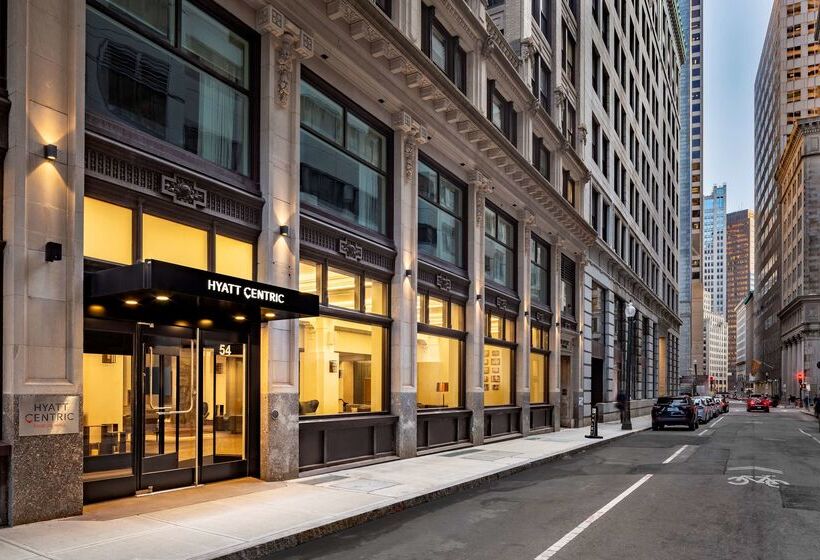 Fotos del hotel Hyatt Centric Faneuil Hall Boston:  14