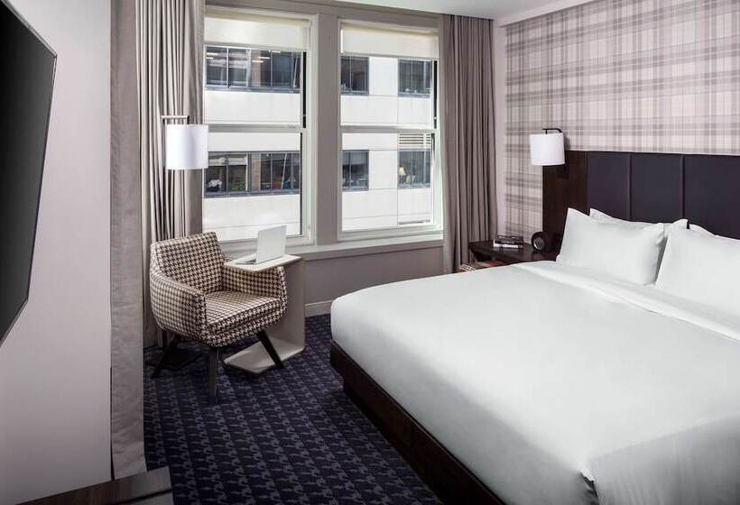 Fotos del hotel Hyatt Centric Faneuil Hall Boston:  7