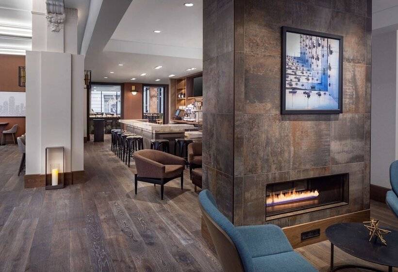 Fotos del hotel Hyatt Centric Faneuil Hall Boston:  21