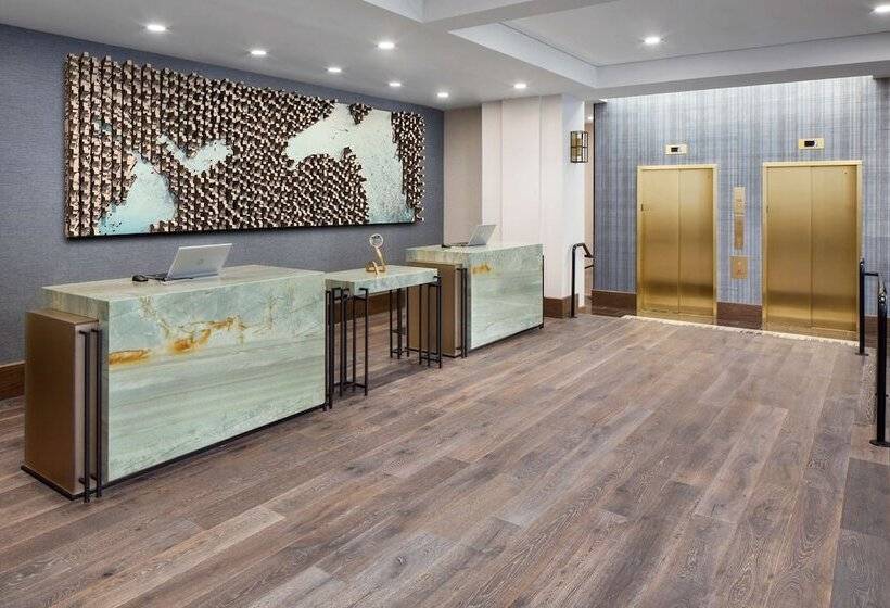 Fotos del hotel Hyatt Centric Faneuil Hall Boston:  22