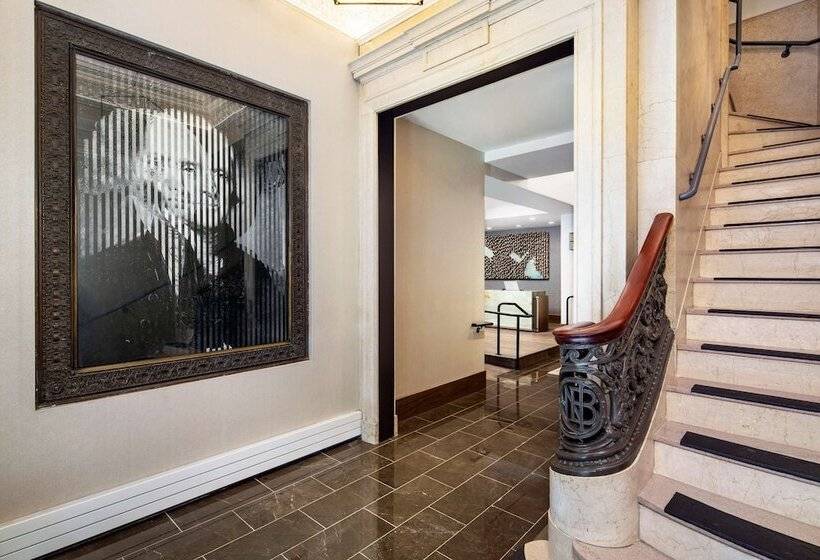 Fotos del hotel Hyatt Centric Faneuil Hall Boston:  23