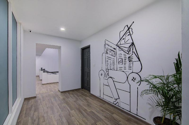 Oyo Townhouse 037 Central