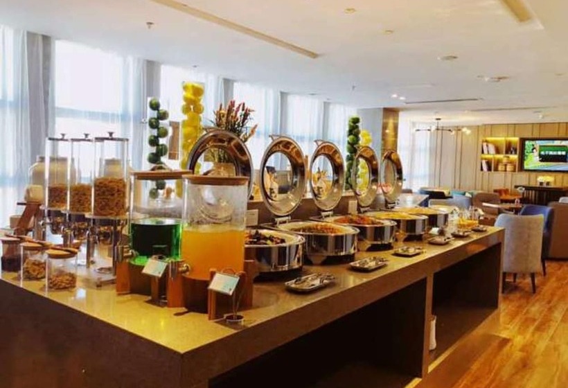 Fotos del hotel Echarm Hotel Chimelong Station:  9