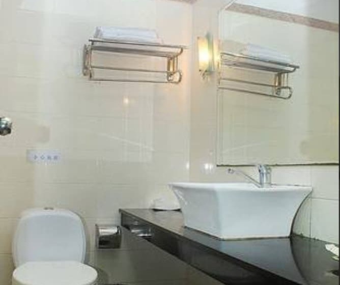 Fotos del hotel Echarm Hotel Chimelong Station:  3