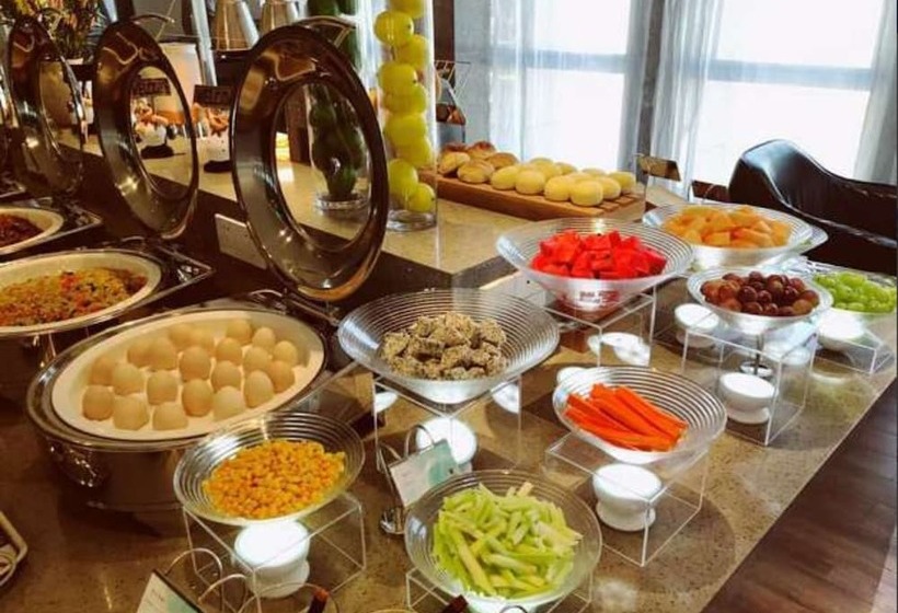 Fotos del hotel Echarm Hotel Chimelong Station:  10