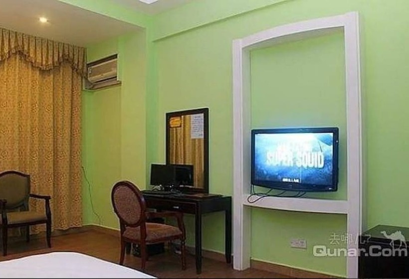 Fotos del hotel Echarm Hotel Chimelong Station:  11