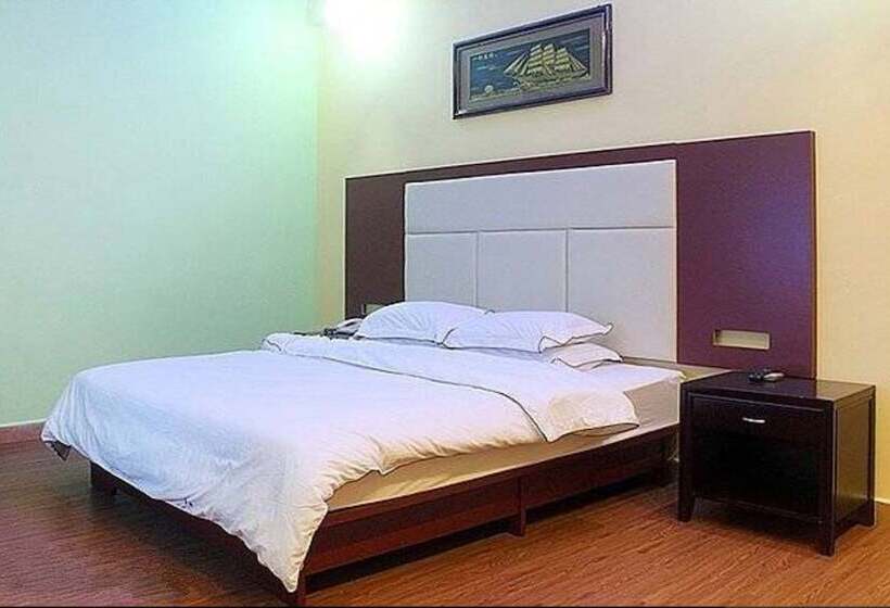 Fotos del hotel Echarm Hotel Chimelong Station:  4