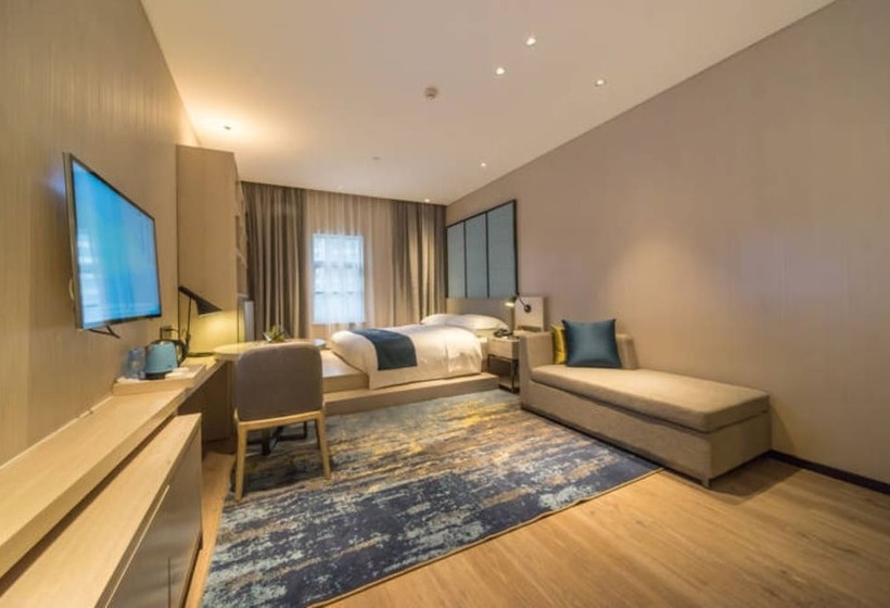 Fotos del hotel Echarm Hotel Chimelong Station:  12