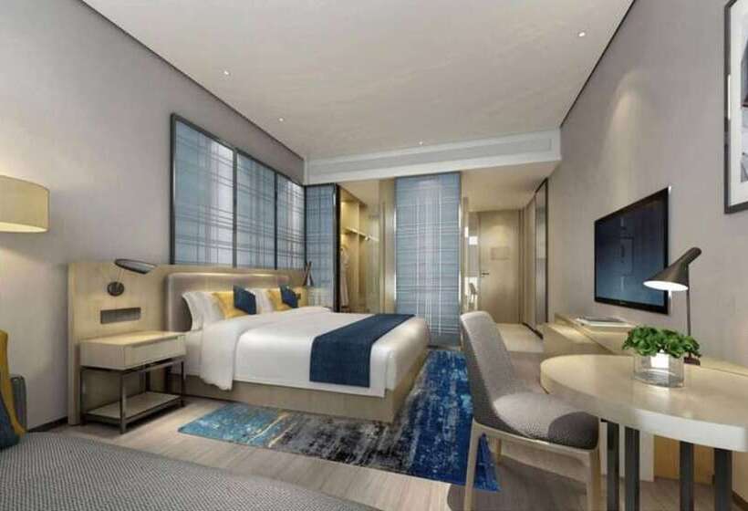 Fotos del hotel Echarm Hotel Chimelong Station:  13