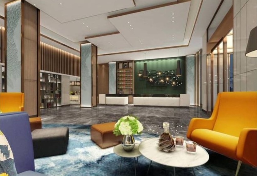 Fotos del hotel Echarm Hotel Chimelong Station:  14