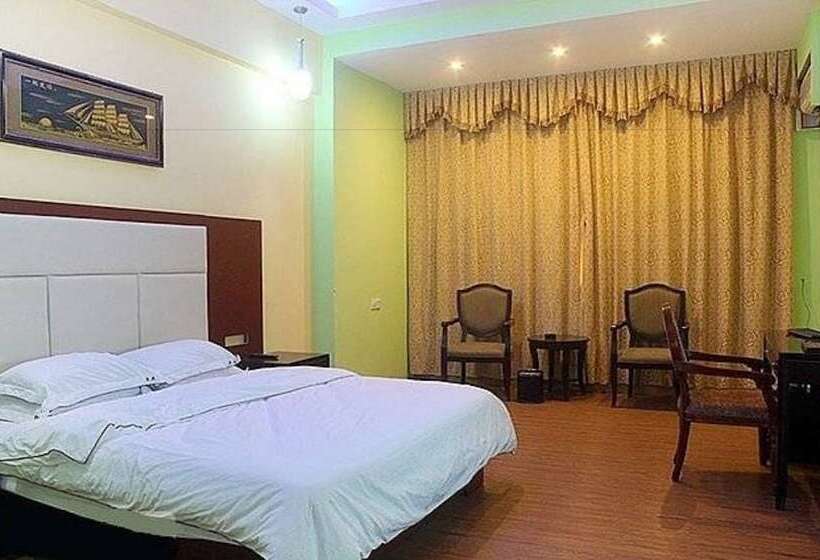 Fotos del hotel Echarm Hotel Chimelong Station:  8