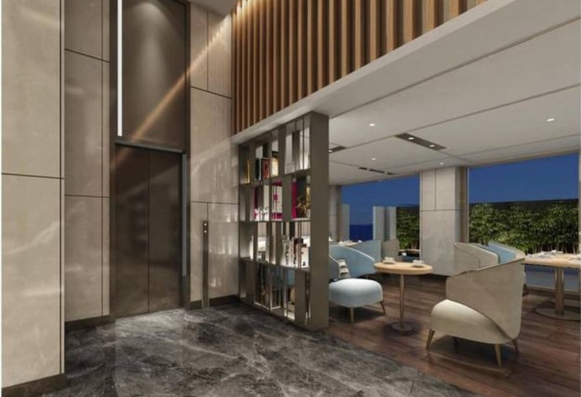 Fotos del hotel Echarm Hotel Chimelong Station:  15