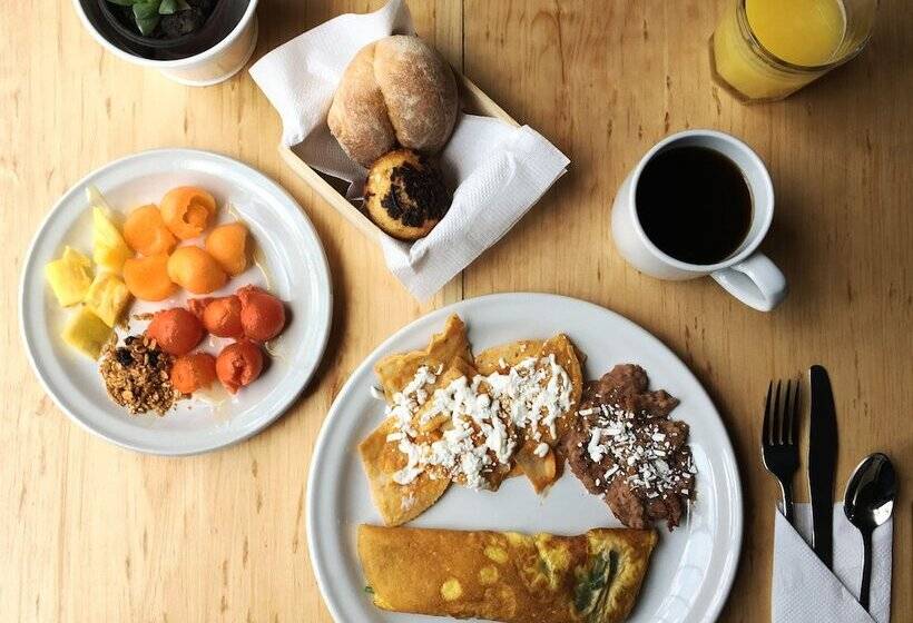 Fotos del hotel Romance Morelia:  16